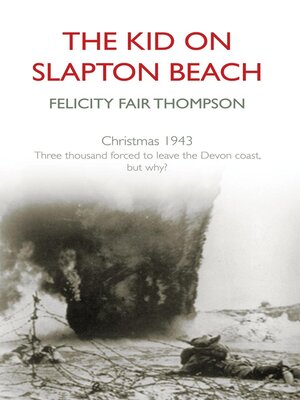 cover image of The Kid on Slapton Beach